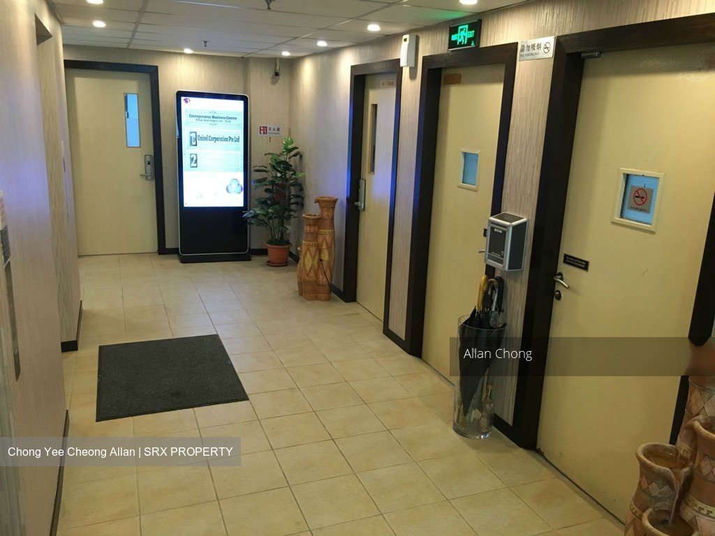 Entrepreneur Business Centre  (D14), Office #157123162